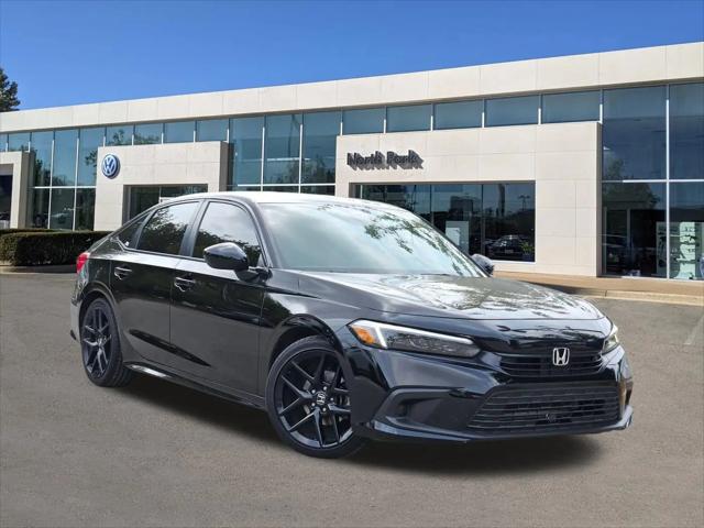 2022 Honda Civic Sport for sale in San Antonio, TX