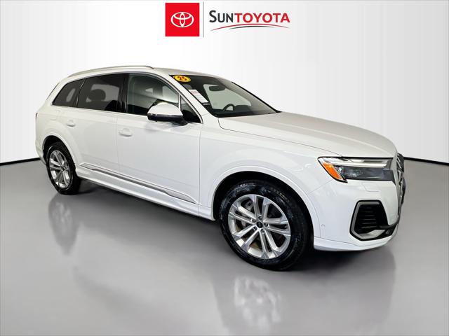 2025 Audi Q7 Premium Plus 55 TFSI quattro Tiptronic for sale in Holiday, FL