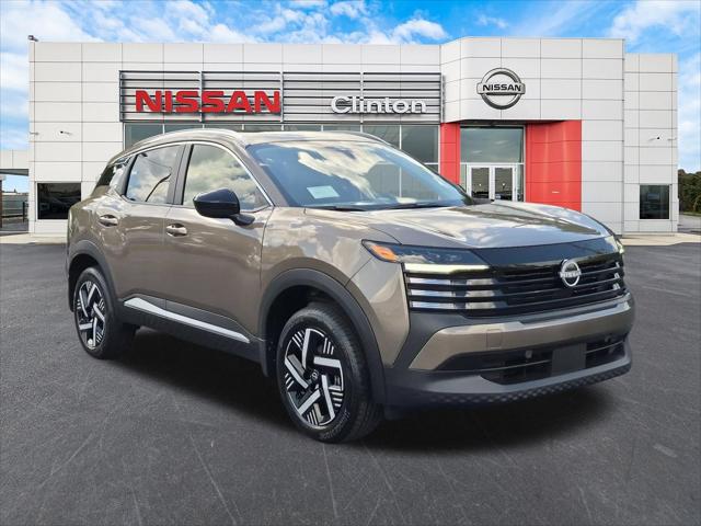 2026 Nissan Kicks SV for sale in Clinton, NC