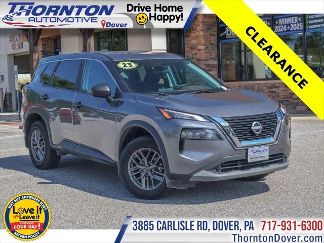 2023 Nissan Rogue S Intelligent AWD for sale in Dover, PA