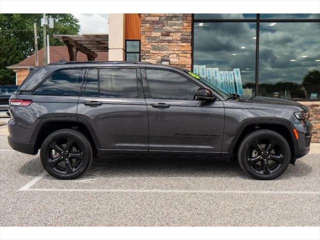 2023 Jeep Grand Cherokee Altitude X 4x4 for sale in Dover, PA