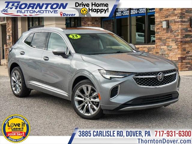 2023 Buick Envision Avenir AWD for sale in Dover, PA