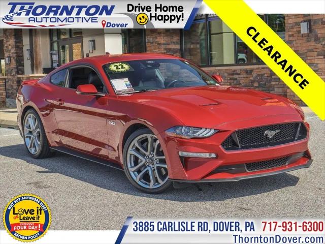 2022 Ford Mustang GT Premium for sale in Dover, PA