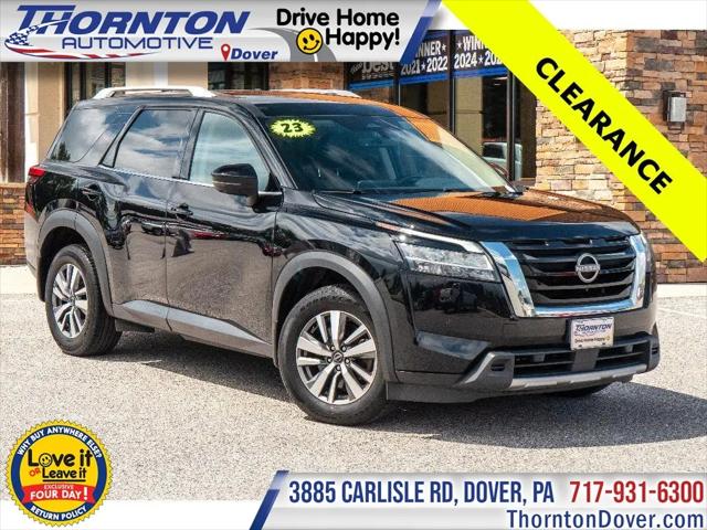 2023 Nissan Pathfinder SL 4WD for sale in Dover, PA