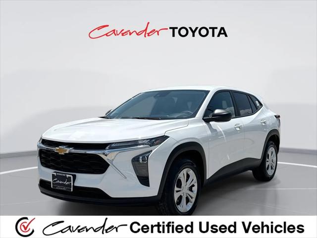 2026 Chevrolet Trax FWD LS for sale in San Antonio, TX