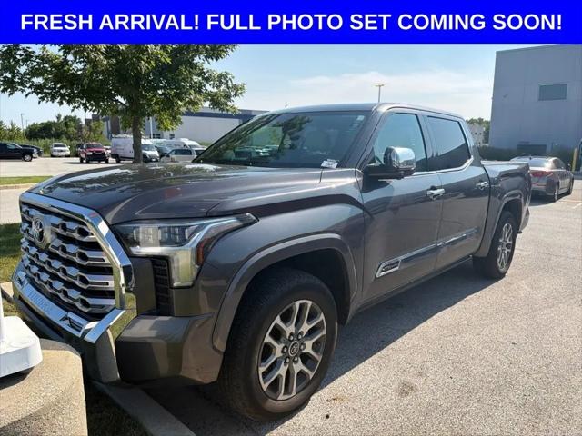 2022 Toyota Tundra 1794 Edition for sale in Michigan City, IN