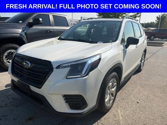 2023 Subaru Forester Base for sale in Michigan City, IN