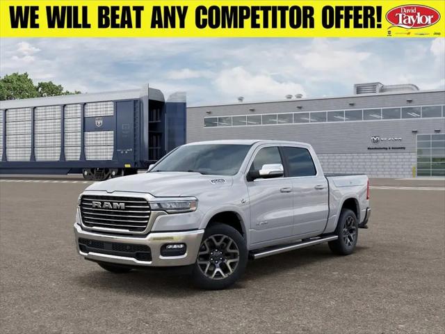 2026 Ram 1500 Laramie Crew Cab 4x4 5'7" Box for sale in Michigan City, IN