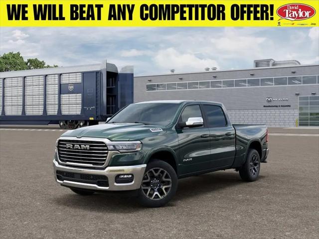 2026 Ram 1500 Laramie Crew Cab 4x4 6'4" Box for sale in Michigan City, IN
