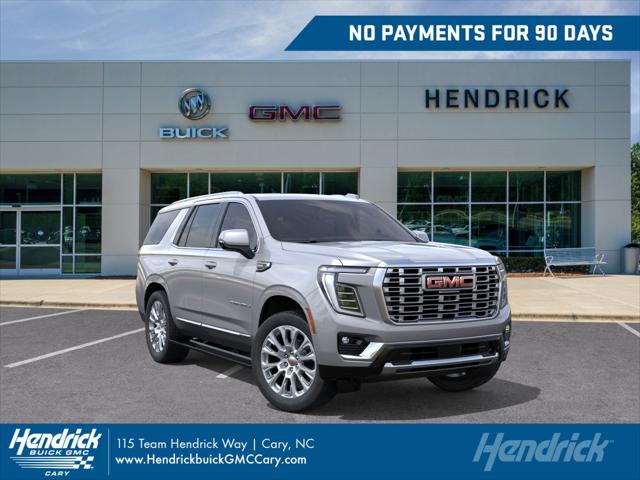 2026 GMC Yukon 4WD Denali for sale in Cary, NC