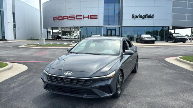 2025 Hyundai Elantra SEL Convenience for sale in Springfield, MO