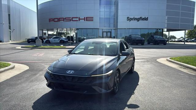 2025 Hyundai Elantra SEL Convenience for sale in Springfield, MO