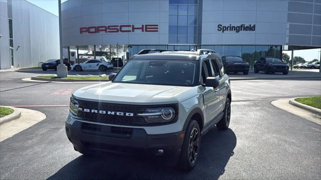 2025 Ford Bronco Sport Outer Banks for sale in Springfield, MO