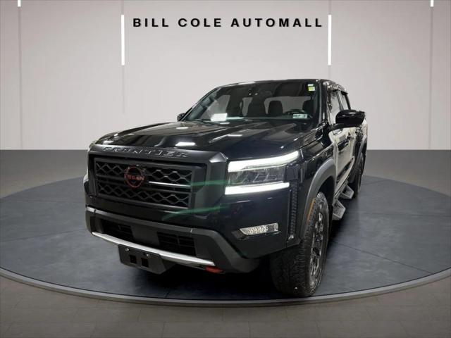 2023 Nissan Frontier Crew Cab PRO-4X 4x4 for sale in Bluefield, WV