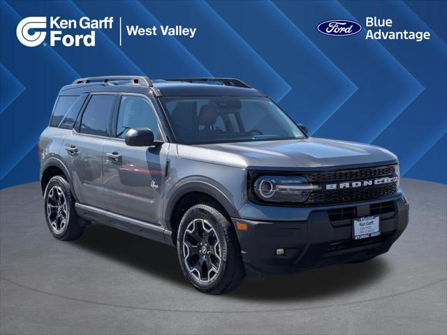 2025 Ford Bronco Sport Outer Banks for sale in Salt Lake City, UT