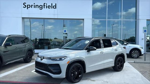 2026 Volkswagen Tiguan SE R-Line Black for sale in Springfield, MO