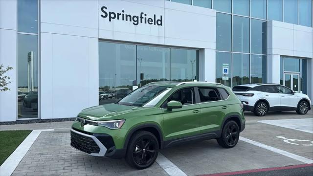 2026 Volkswagen Taos SEL for sale in Springfield, MO