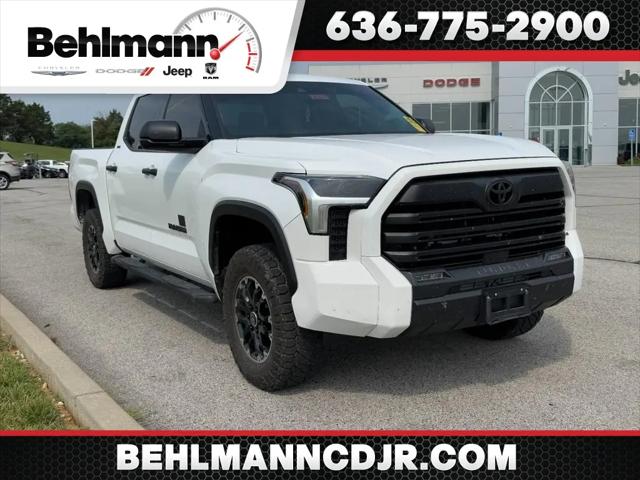 2022 Toyota Tundra SR5 for sale in Troy, MO