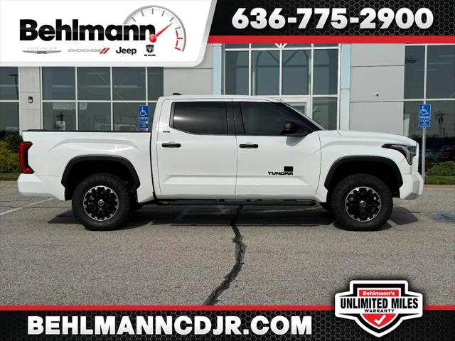 2022 Toyota Tundra SR5 for sale in Troy, MO