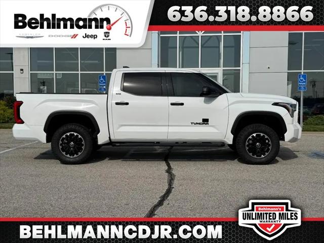 2022 Toyota Tundra SR5 for sale in Troy, MO