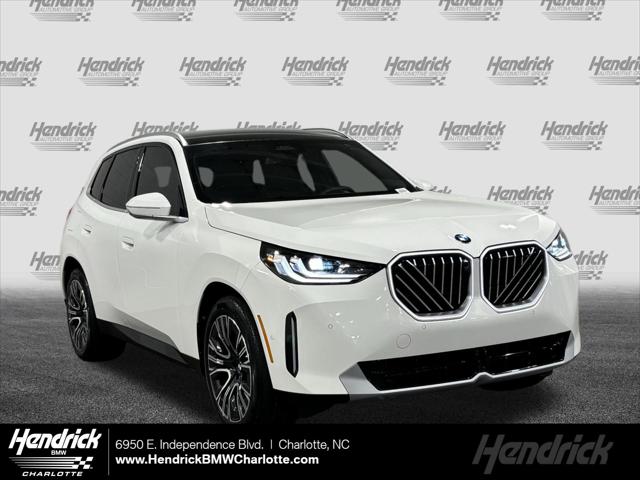 2026 BMW X3 30 xDrive for sale in Charlotte, NC
