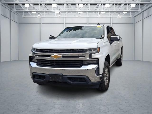 2021 Chevrolet Silverado 1500 4WD Crew Cab Short Bed LT for sale in Cherry Hill, NJ
