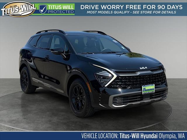 2023 Kia Sportage X-Pro Prestige for sale in Olympia, WA