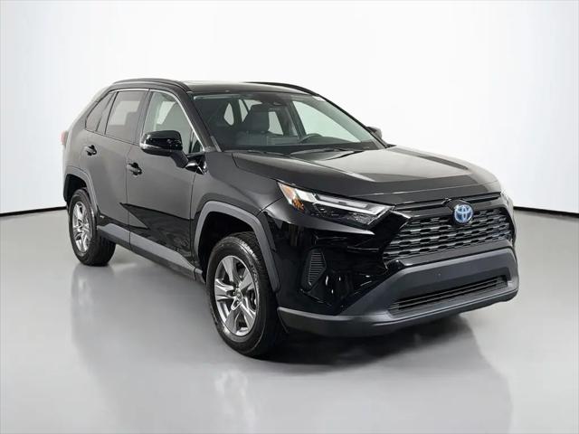 2023 Toyota RAV4 Hybrid XLE for sale in Schaumburg, IL