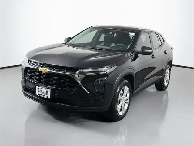 2024 Chevrolet Trax FWD SP