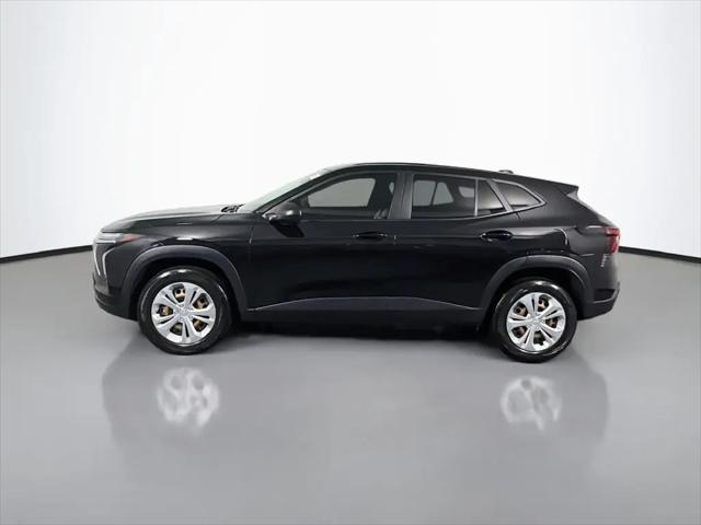 2024 Chevrolet Trax FWD SP