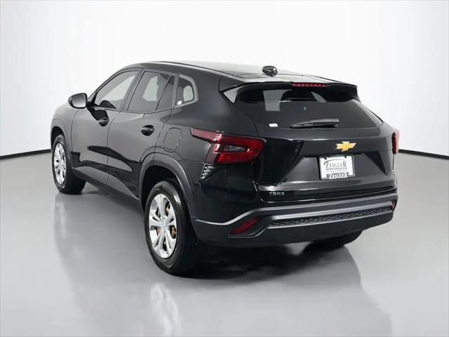 2024 Chevrolet Trax FWD SP