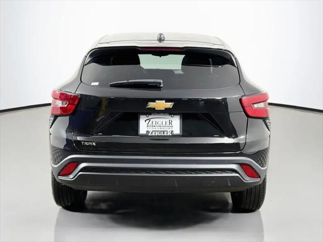 2024 Chevrolet Trax FWD SP