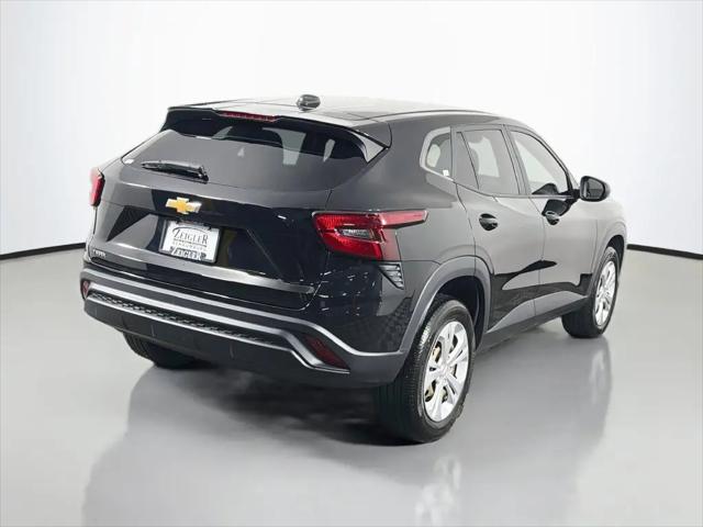 2024 Chevrolet Trax FWD SP