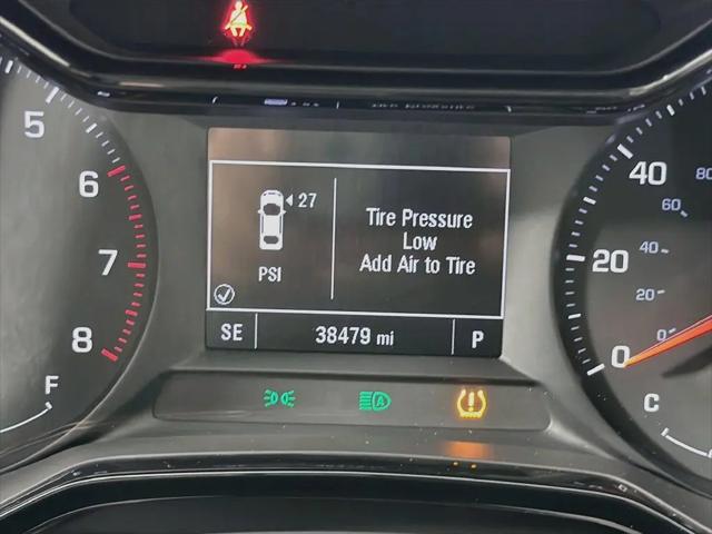 2024 Chevrolet Trax FWD SP