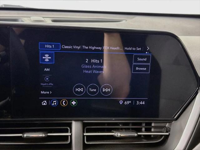 2024 Chevrolet Trax FWD SP