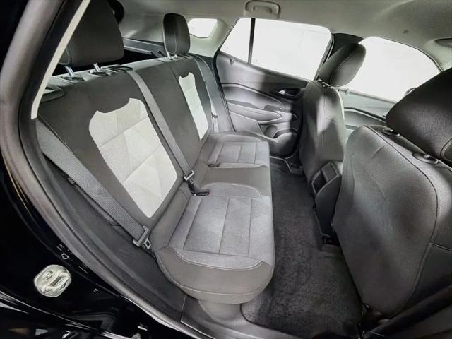 2024 Chevrolet Trax FWD SP