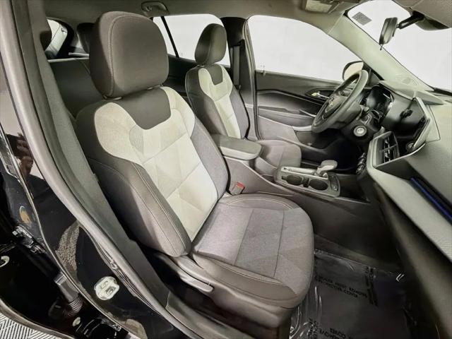 2024 Chevrolet Trax FWD SP