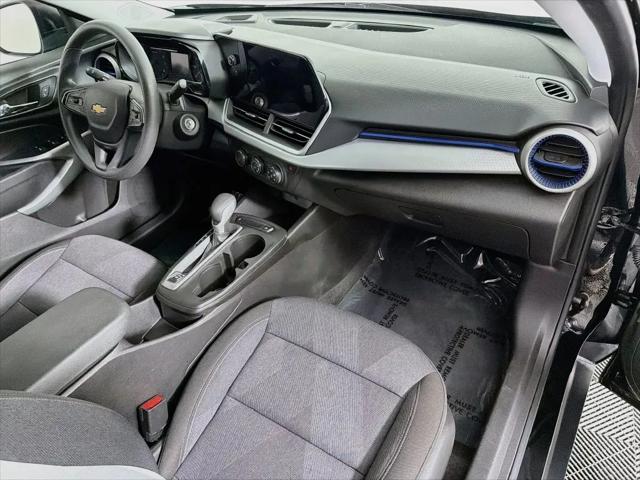 2024 Chevrolet Trax FWD SP