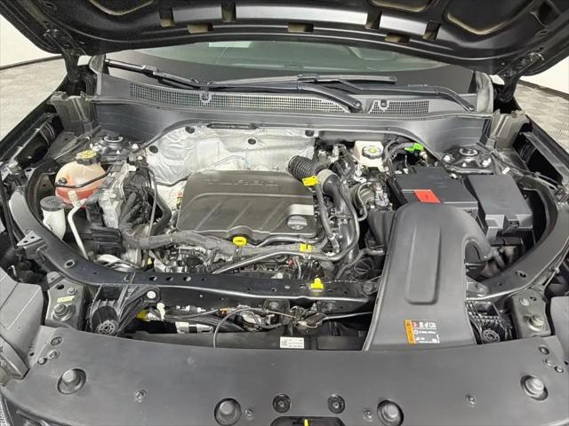 2024 Chevrolet Trax FWD SP