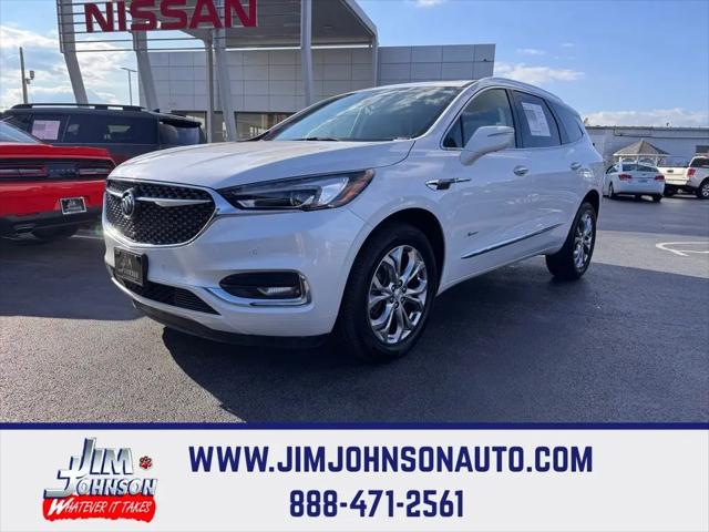 2021 Buick Enclave AWD Avenir for sale in Bowling Green, KY