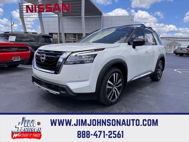 2024 Nissan Pathfinder Platinum 4WD for sale in Bowling Green, KY