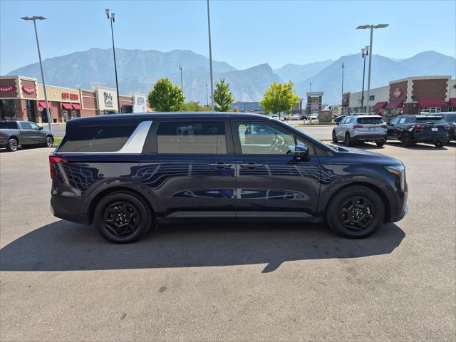 2025 Kia Carnival MPV LXS