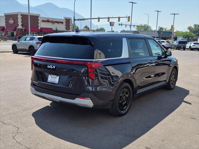 2025 Kia Carnival MPV LXS