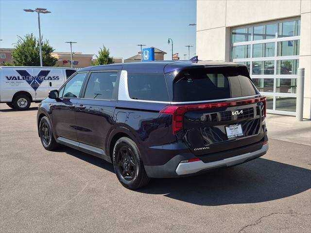 2025 Kia Carnival MPV LXS