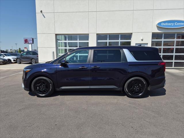 2025 Kia Carnival MPV LXS