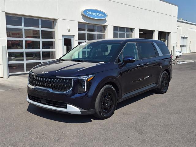 2025 Kia Carnival MPV LXS