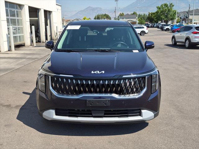 2025 Kia Carnival MPV LXS