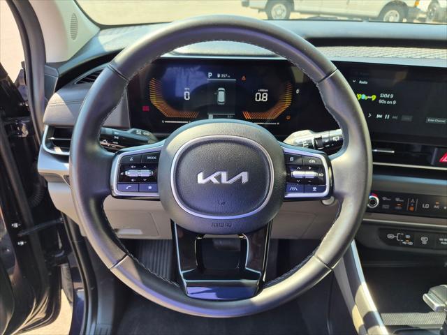 2025 Kia Carnival MPV LXS