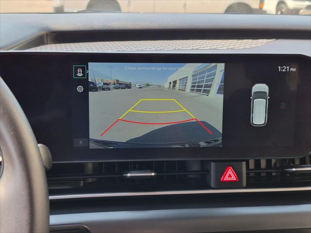 2025 Kia Carnival MPV LXS