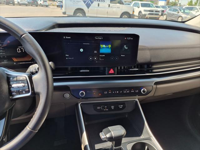 2025 Kia Carnival MPV LXS
